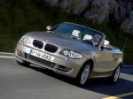 BMW 125i Convertible 2008 года